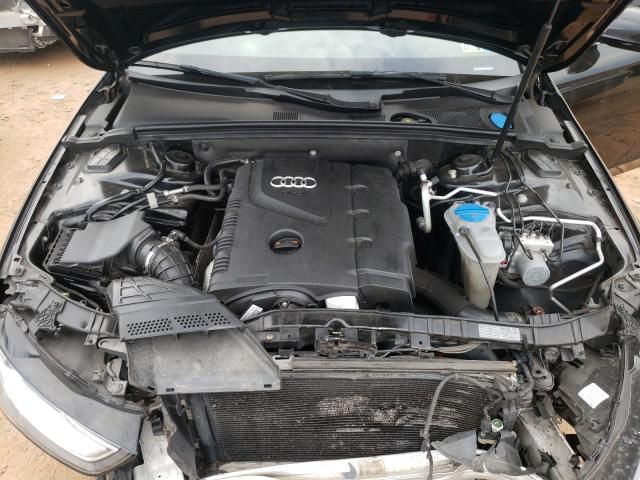 Photo 7 from auction – 2013 AUDI A4 PREMIUM with VIN WAUFFAFL7DN007128