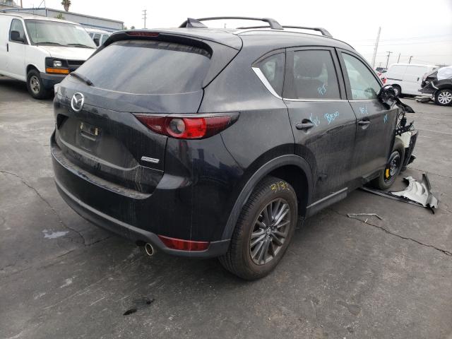 Photo 4 from auction – 2019 MAZDA CX-5 TOURI with VIN JM3KFACM0K1602929