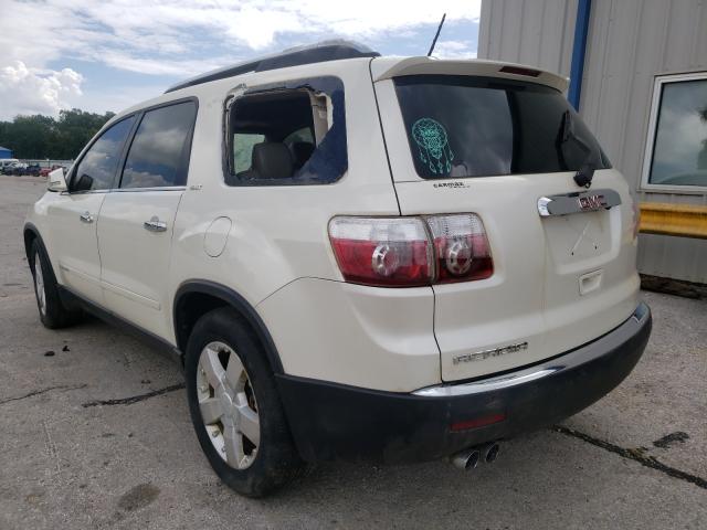 Фото 3 с аукциона – 2008 GMC ACADIA с VIN 1GKER33758J254626