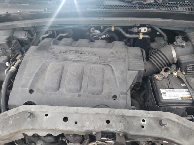 Photo 7 from auction – 2008 HONDA ODYSSEY EX with VIN 5FNRL38628B026654
