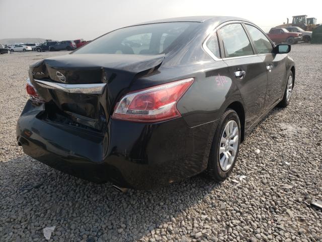 Photo 4 from auction – 2013 NISSAN ALTIMA 2.5 with VIN 1N4AL3AP7DC105959