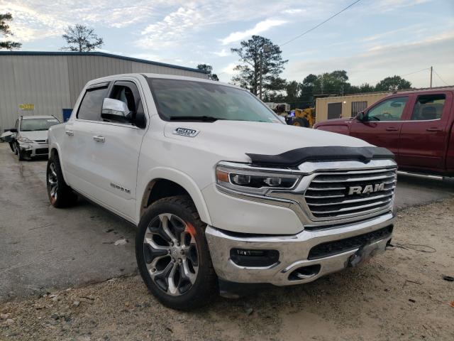 Photo 1 from auction – 2019 RAM 1500 LONGH with VIN 1C6RREKT2KN685424