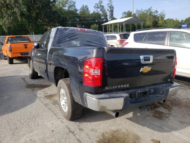 Photo 3 from auction – 2012 CHEVROLET SILVERADO with VIN 1GCRCSE06CZ338117