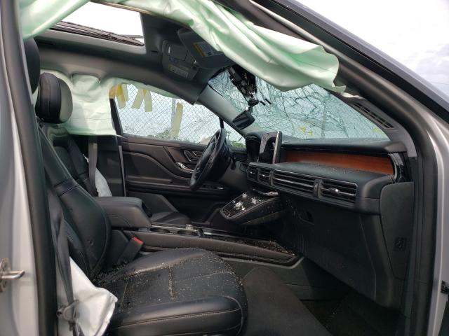 Photo 5 from auction – 2020 LINCOLN CORSAIR with VIN 5LMCJ2D96LUL06818