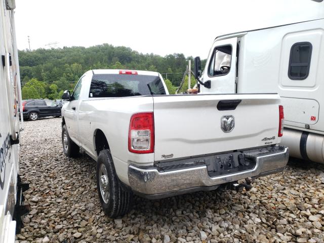 Photo 3 from auction – 2021 RAM 3500 TRADE with VIN 3C63R3AJXMG688030