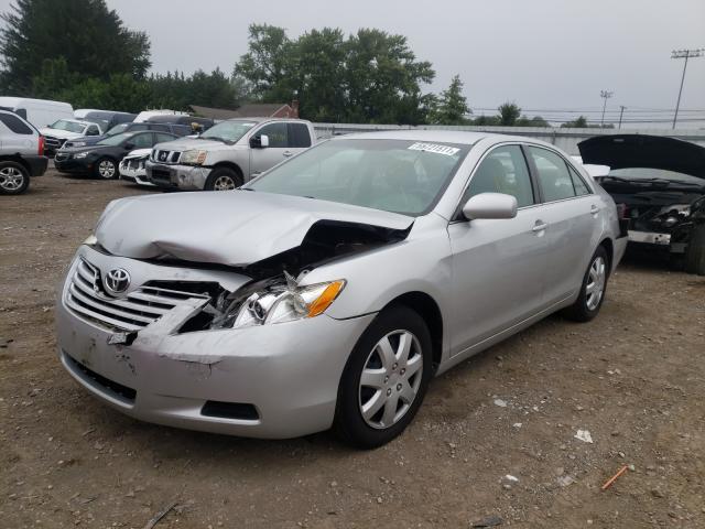 Photo 2 from auction – 2009 TOYOTA CAMRY BASE with VIN 4T1BE46K19U362740