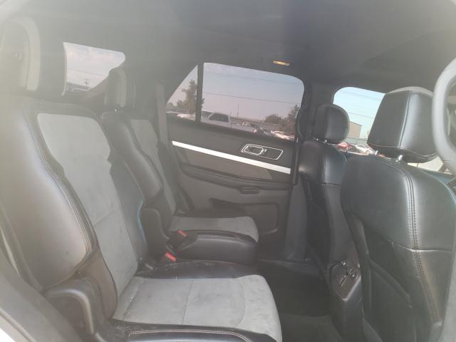 Photo 6 from auction – 2017 FORD EXPLORER X with VIN 1FM5K7DHXHGE37124