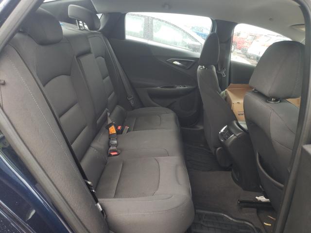 Photo 6 from auction – 2016 CHEVROLET MALIBU LT with VIN 1G1ZE5ST0GF341105