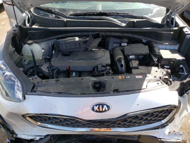 Photo 7 from auction – 2020 KIA SPORTAGE E with VIN KNDPNCAC8L7782909