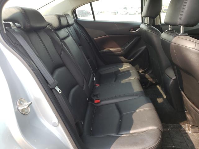 Photo 6 from auction – 2017 MAZDA 3 TOURING with VIN 3MZBN1V78HM118115