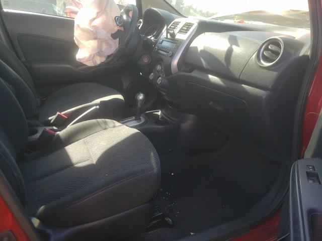 Photo 5 from auction – 2014 NISSAN VERSA NOTE with VIN 3N1CE2CP7EL355781