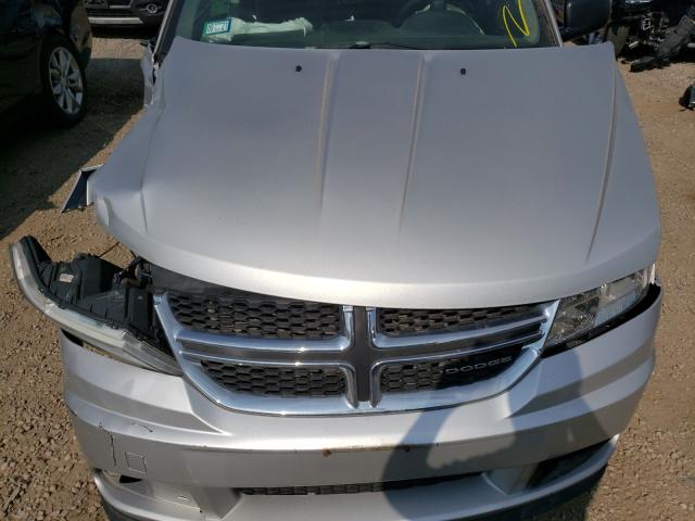 Photo 7 from auction – 2012 DODGE JOURNEY SE with VIN 3C4PDCAB0CT238829