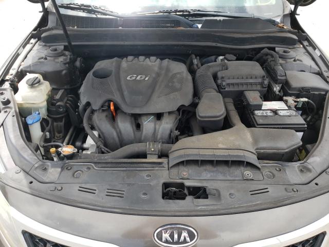 Photo 7 from auction – 2012 KIA OPTIMA LX with VIN 5XXGM4A78CG049598