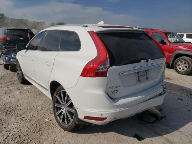 Photo 3 from auction – 2015 VOLVO XC60 T6 PR with VIN YV4902RK3F2672751