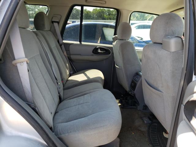 Photo 6 from auction – 2005 CHEVROLET TRAILBLAZE with VIN 1GNDS13S352316526