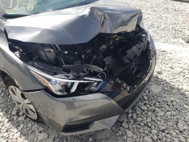 Photo 9 from auction – 2021 NISSAN VERSA S with VIN 3N1CN8DV9ML859246