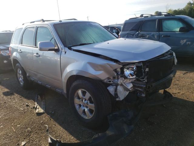 FORD ESCAPE LIM 2010 with VIN 1FMCU9EG0AKB24444 - Photo from auction