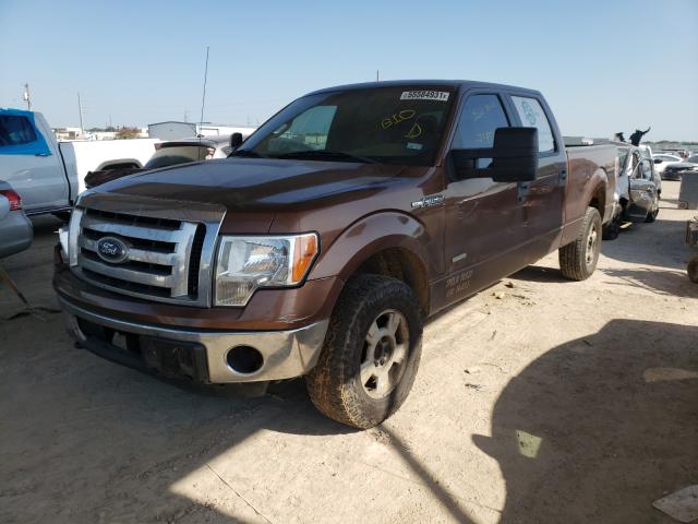 Photo 2 from auction – 2012 FORD F150 SUPER with VIN 1FTFW1ET7CFB08683