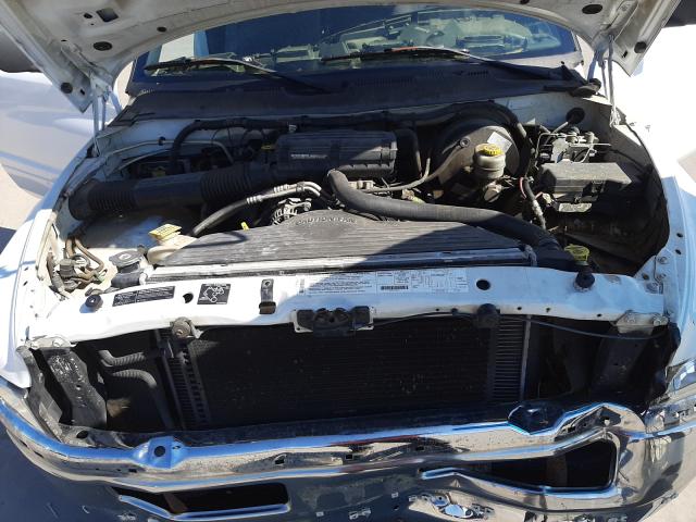Photo 7 from auction – 1999 DODGE RAM 1500 with VIN 3B7HC12Y4XG133644