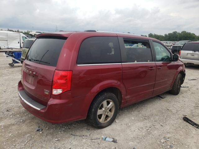 Photo 4 from auction – 2011 DODGE GRAND CARA with VIN 2D4RN5DG0BR689224