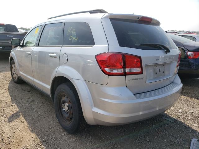 Photo 3 from auction – 2012 DODGE JOURNEY SE with VIN 3C4PDCAB0CT238829