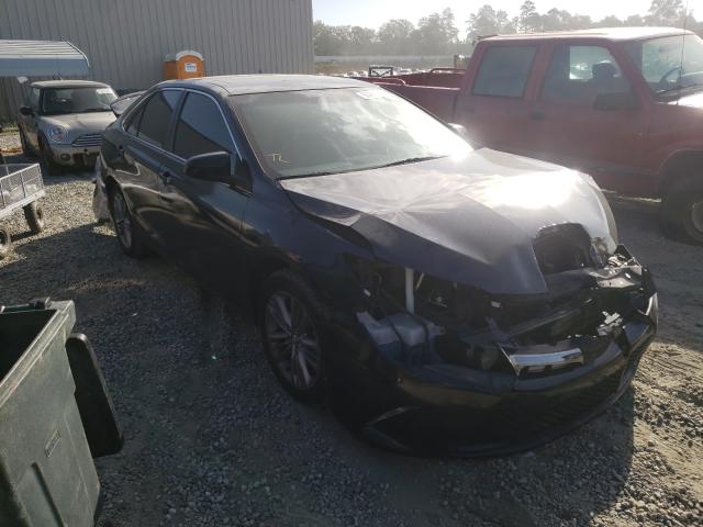 TOYOTA CAMRY LE 2015 with VIN 4T1BF1FK2FU495417 - Photo from auction
