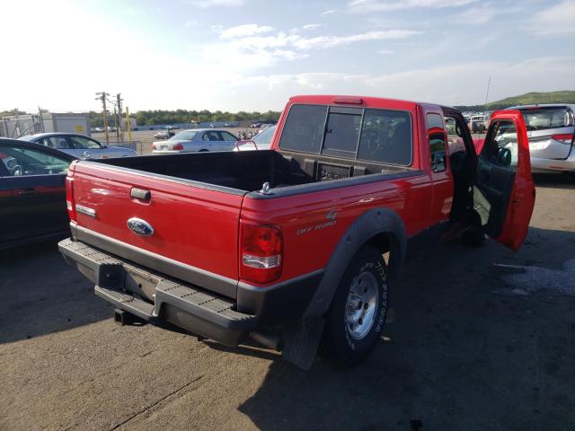 Photo 4 from auction – 2006 FORD RANGER SUP with VIN 1FTZR45E86PA49908