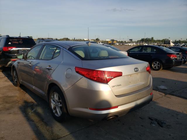 Photo 3 from auction – 2012 KIA OPTIMA LX with VIN 5XXGM4A73CG065840