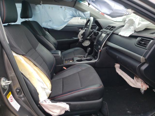 Photo 5 from auction – 2017 TOYOTA CAMRY LE with VIN 4T1BF1FK4HU683424