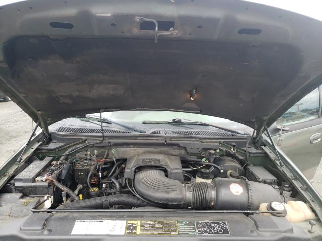 Photo 7 from auction – 2002 FORD F150 SUPER with VIN 1FTRW07L22KC32385
