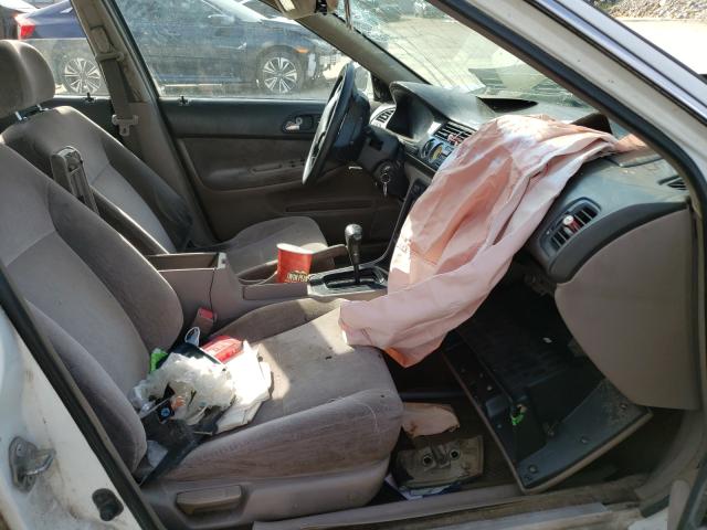 Photo 5 from auction – 1994 HONDA ACCORD LX with VIN JHMCD5634RC056579