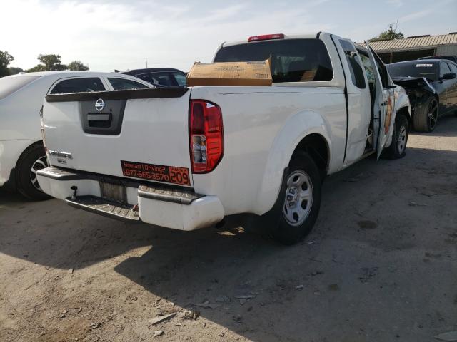 Photo 4 from auction – 2019 NISSAN FRONTIER S with VIN 1N6BD0CT8KN706087