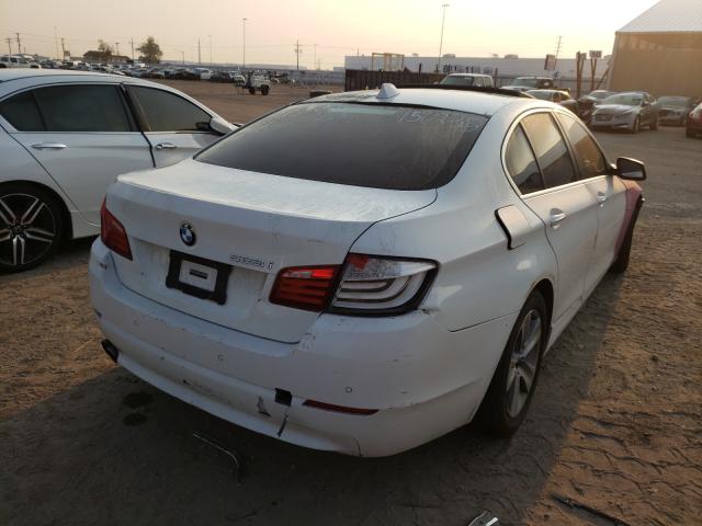 Photo 4 from auction – 2011 BMW 528 I with VIN WBAFR1C50BC739526