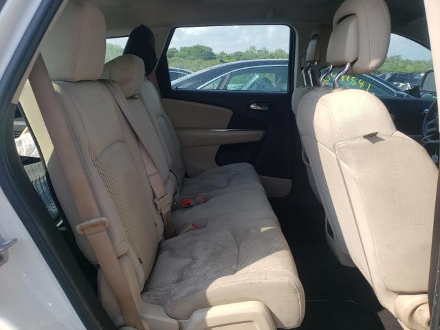 Photo 6 from auction – 2012 DODGE JOURNEY SE with VIN 3C4PDCAB9CT205005