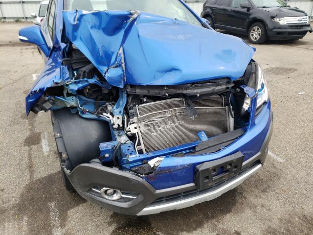 Photo 9 from auction – 2015 BUICK ENCORE with VIN KL4CJCSBXFB062474