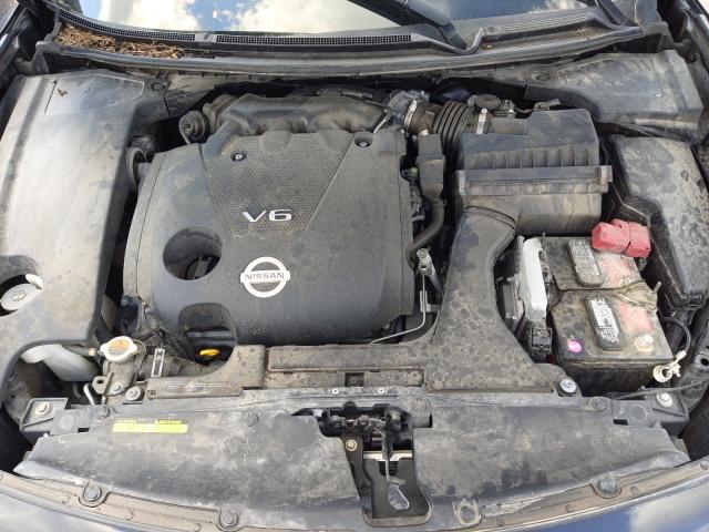 Photo 7 from auction – 2014 NISSAN MAXIMA S with VIN 1N4AA5AP5EC455786