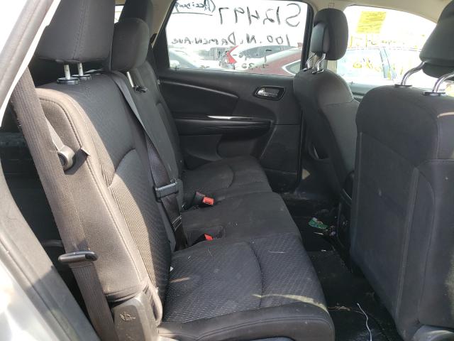 Photo 6 from auction – 2012 DODGE JOURNEY SE with VIN 3C4PDCAB0CT238829