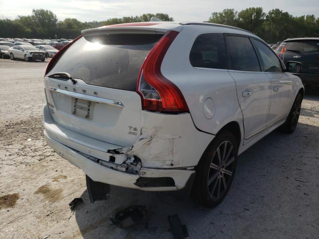 Photo 4 from auction – 2015 VOLVO XC60 T6 PR with VIN YV4902RK3F2672751