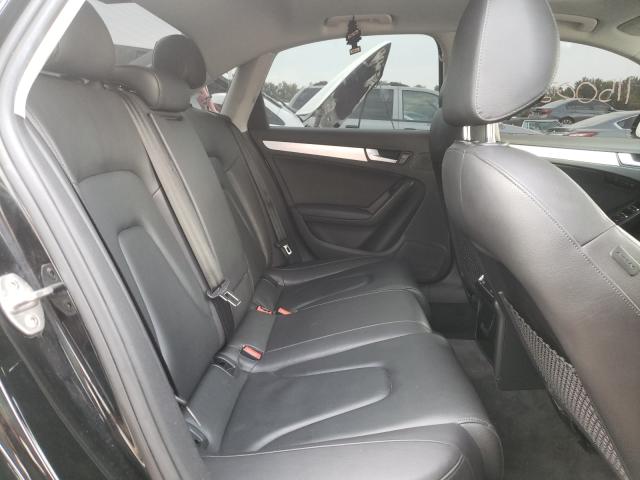 Photo 6 from auction – 2013 AUDI A4 PREMIUM with VIN WAUFFAFL7DN007128