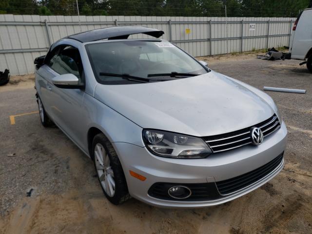 Photo 1 from auction – 2014 VOLKSWAGEN EOS KOMFOR with VIN WVWBW8AH4EV001978