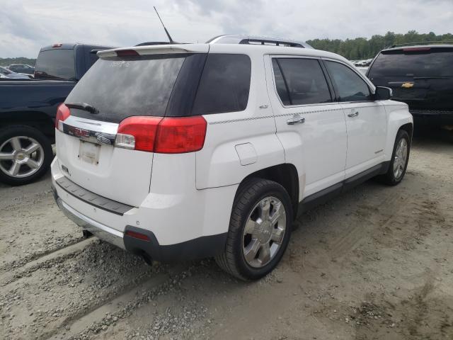 Photo 4 from auction – 2010 GMC TERRAIN SL with VIN 2CTFLHEY5A6324783