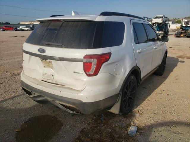Photo 4 from auction – 2017 FORD EXPLORER X with VIN 1FM5K7DHXHGE37124