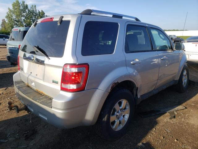 Photo 4 from auction – 2010 FORD ESCAPE LIM with VIN 1FMCU9EG0AKB24444