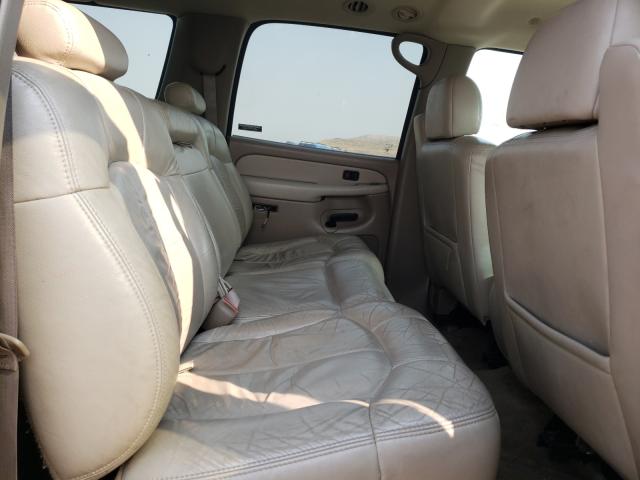 Photo 6 from auction – 2002 CHEVROLET SUBURBAN K with VIN 3GNFK16Z92G201367