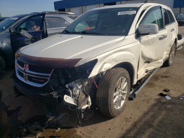 Photo 2 from auction – 2014 DODGE JOURNEY SX with VIN 3C4PDCBG8ET213934