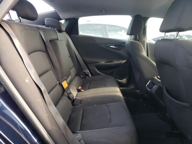 Photo 6 from auction – 2017 CHEVROLET MALIBU LT with VIN 1G1ZE5ST6HF152587