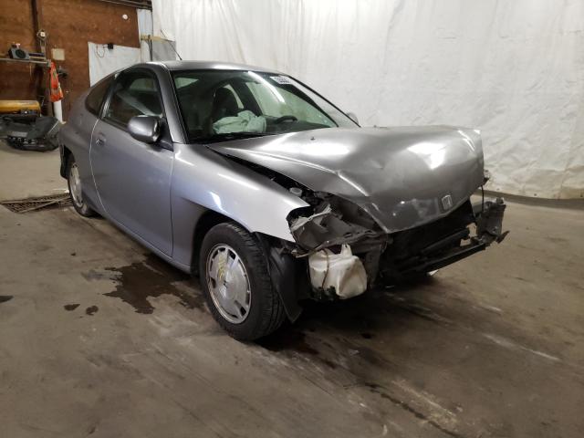Photo 1 from auction – 2005 HONDA INSIGHT with VIN JHMZE135X5S000054