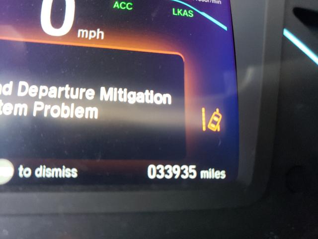 Photo 8 from auction – 2018 HONDA ODYSSEY EL with VIN 5FNRL6H99JB020433