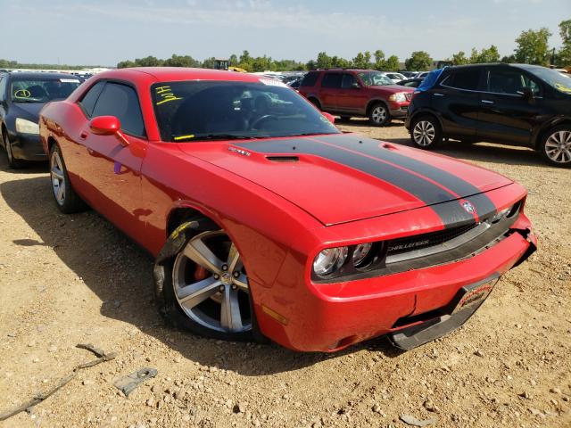 DODGE CHALLENGER 2010 with VIN 2B3CJ7DW1AH103718 - Photo from auction