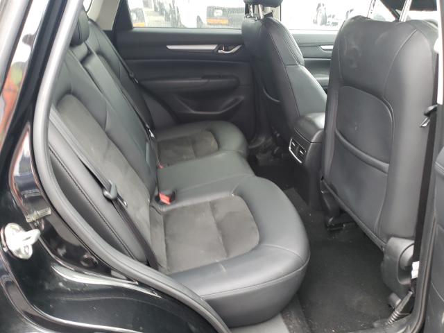 Photo 6 from auction – 2019 MAZDA CX-5 TOURI with VIN JM3KFACM0K1602929